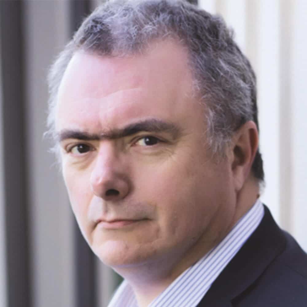 Headshot of Paul Vixie