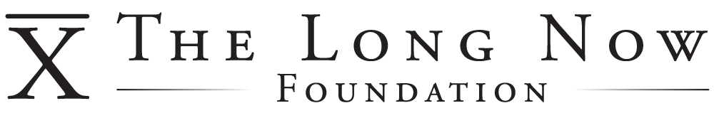 The Long Now Foundation